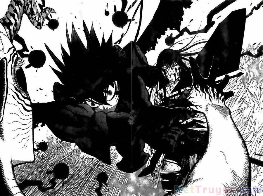 Black Clover - Thế Giới Phép Thuật Chap 287 - Next Chap 288