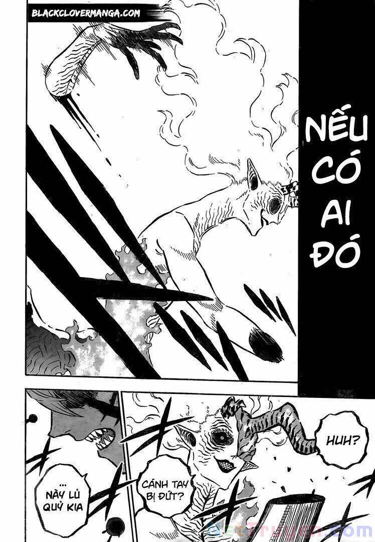 Black Clover - Thế Giới Phép Thuật Chap 287 - Next Chap 288