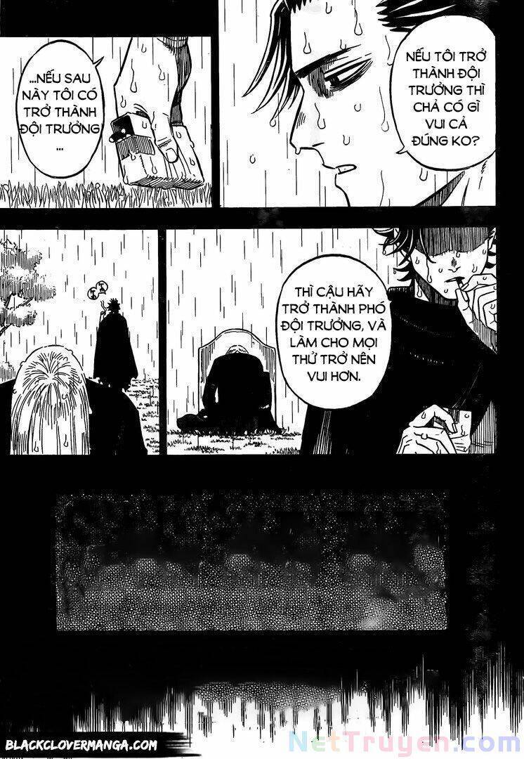 Black Clover - Thế Giới Phép Thuật Chap 287 - Next Chap 288