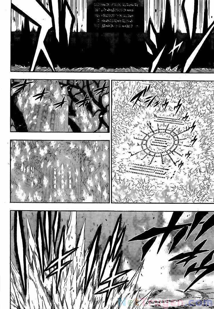 Black Clover - Thế Giới Phép Thuật Chap 287 - Next Chap 288