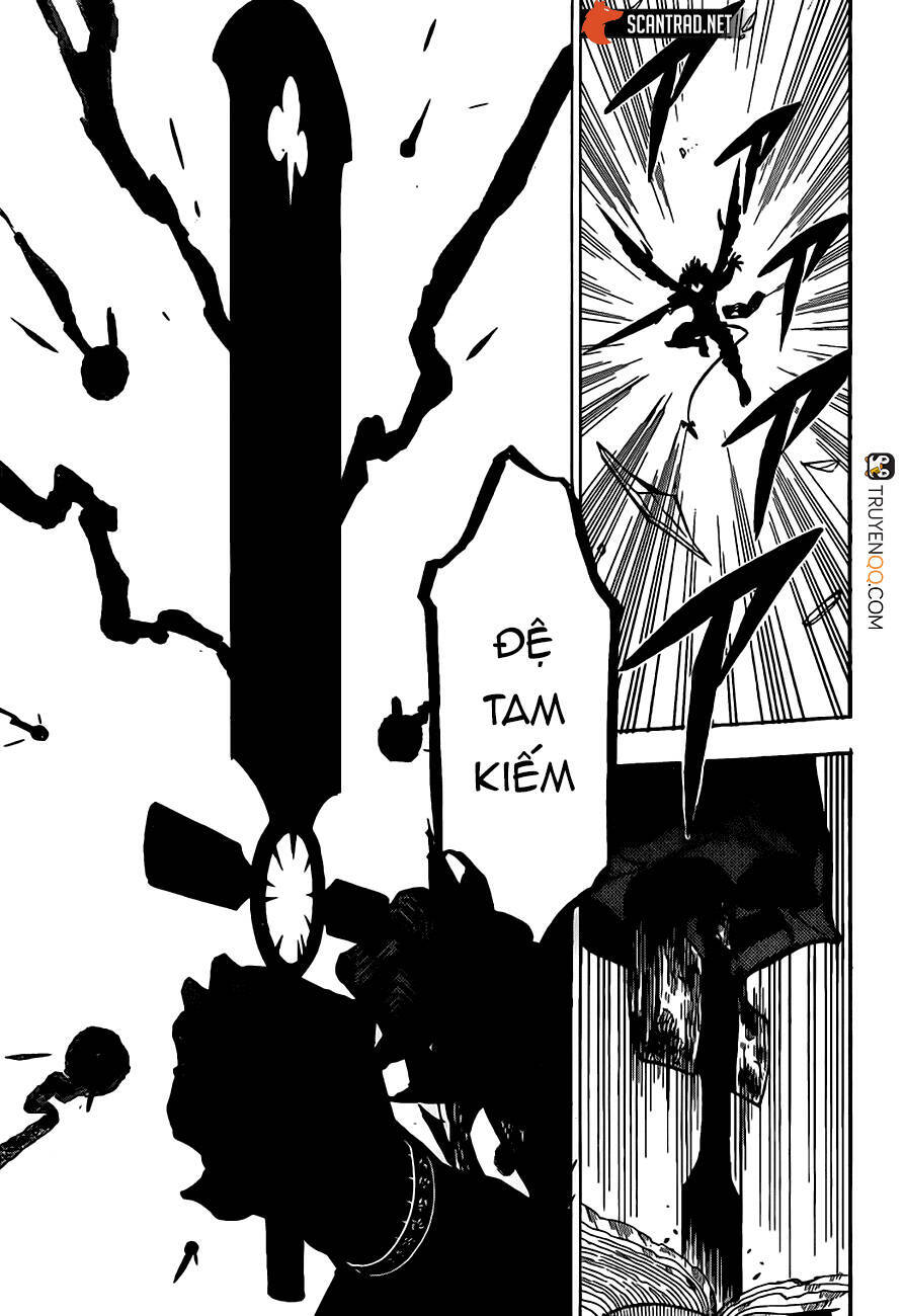 Black Clover - Thế Giới Phép Thuật Chap 288 - Next Chap 289