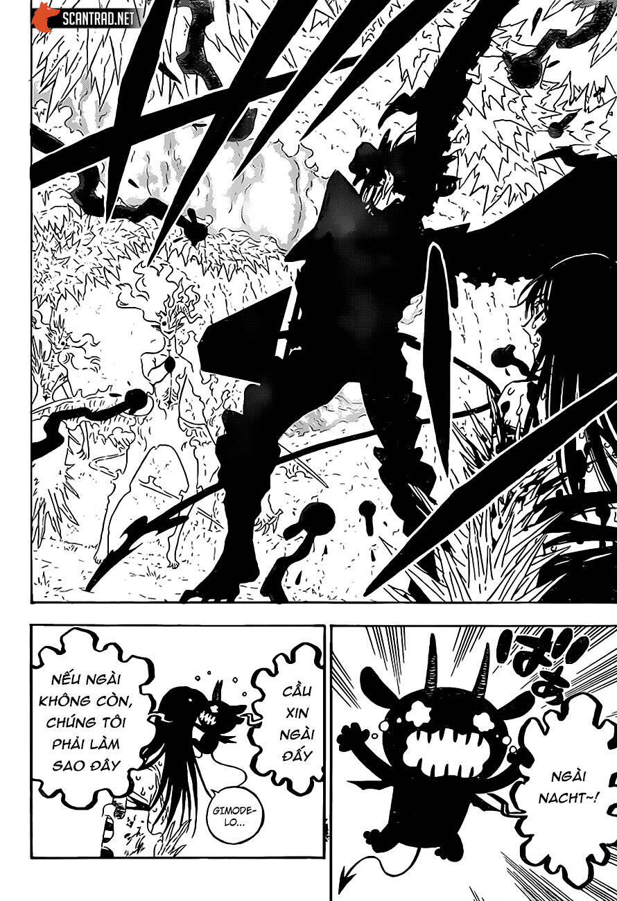 Black Clover - Thế Giới Phép Thuật Chap 288 - Next Chap 289