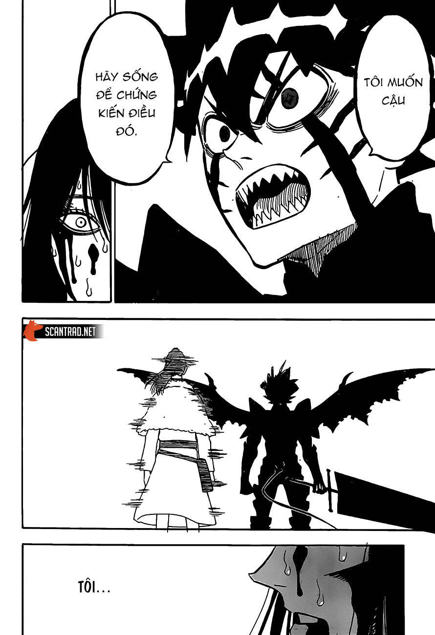 Black Clover - Thế Giới Phép Thuật Chap 288 - Next Chap 289