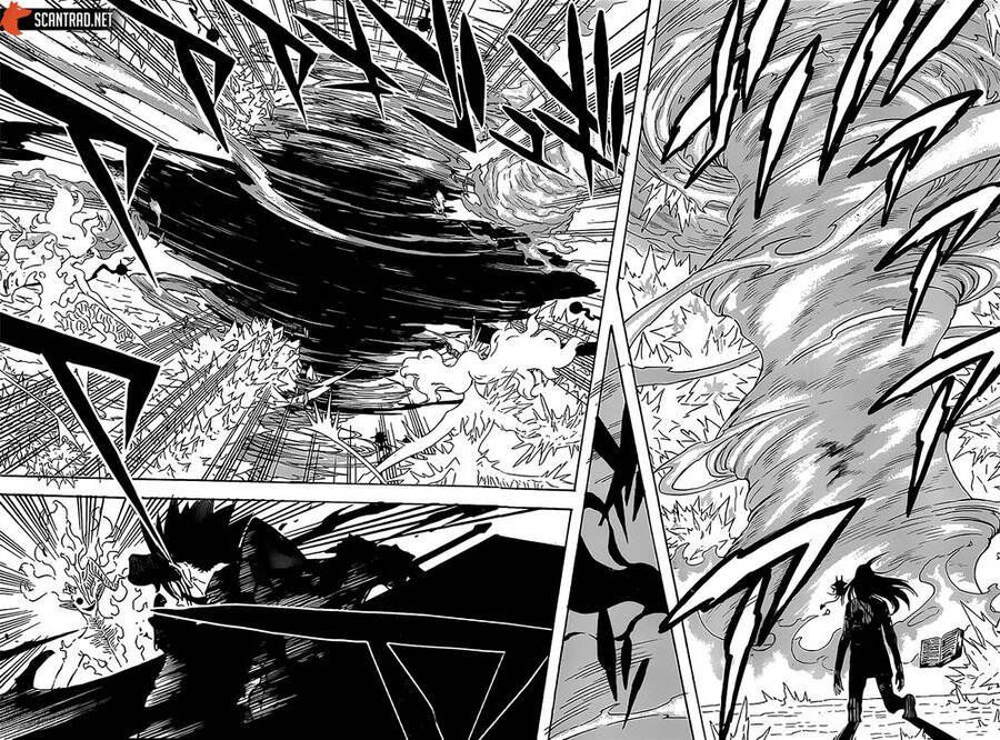 Black Clover - Thế Giới Phép Thuật Chap 288 - Next Chap 289