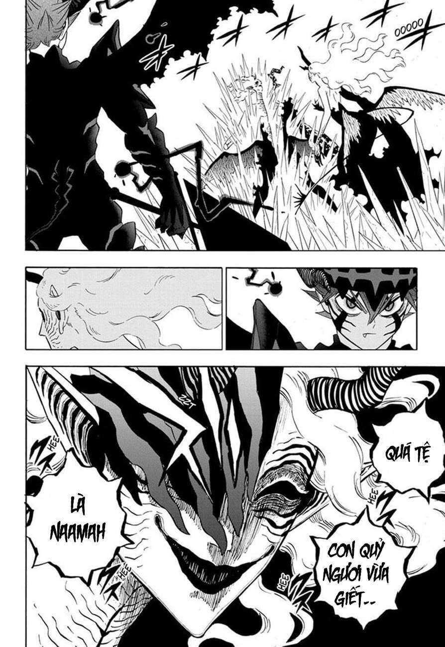 Black Clover - Thế Giới Phép Thuật Chap 289 - Next Chap 290