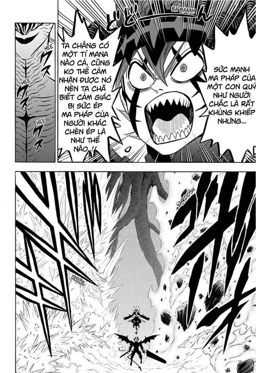 Black Clover - Thế Giới Phép Thuật Chap 289 - Next Chap 290