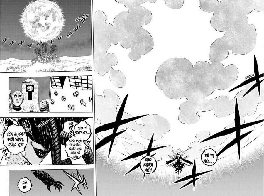 Black Clover - Thế Giới Phép Thuật Chap 289 - Next Chap 290