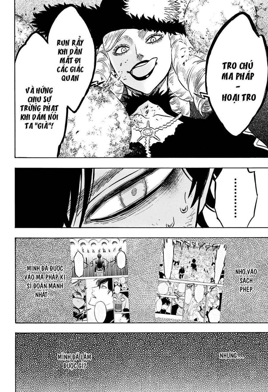 Black Clover - Thế Giới Phép Thuật Chap 29 - Next Chap 30