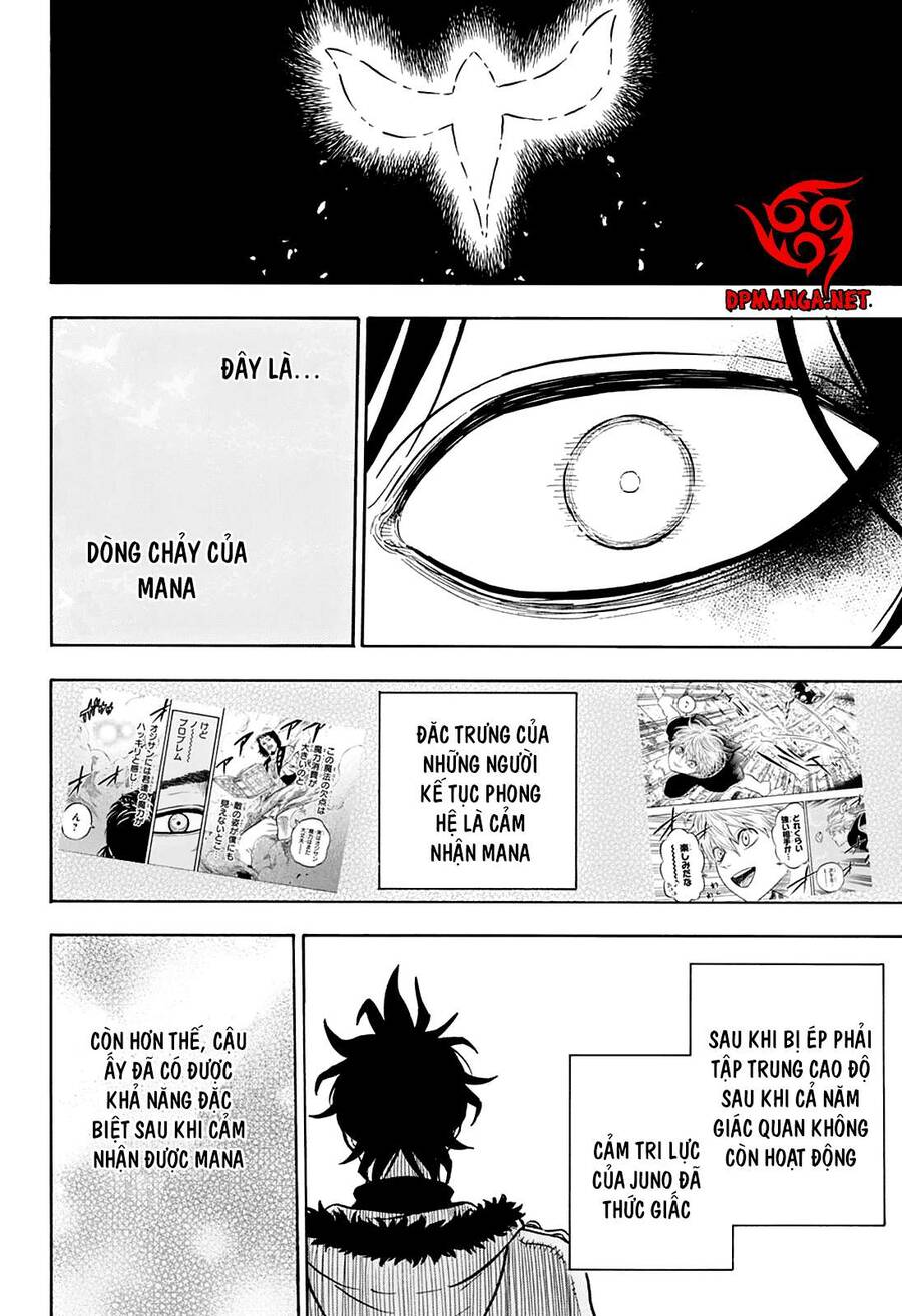Black Clover - Thế Giới Phép Thuật Chap 29 - Next Chap 30