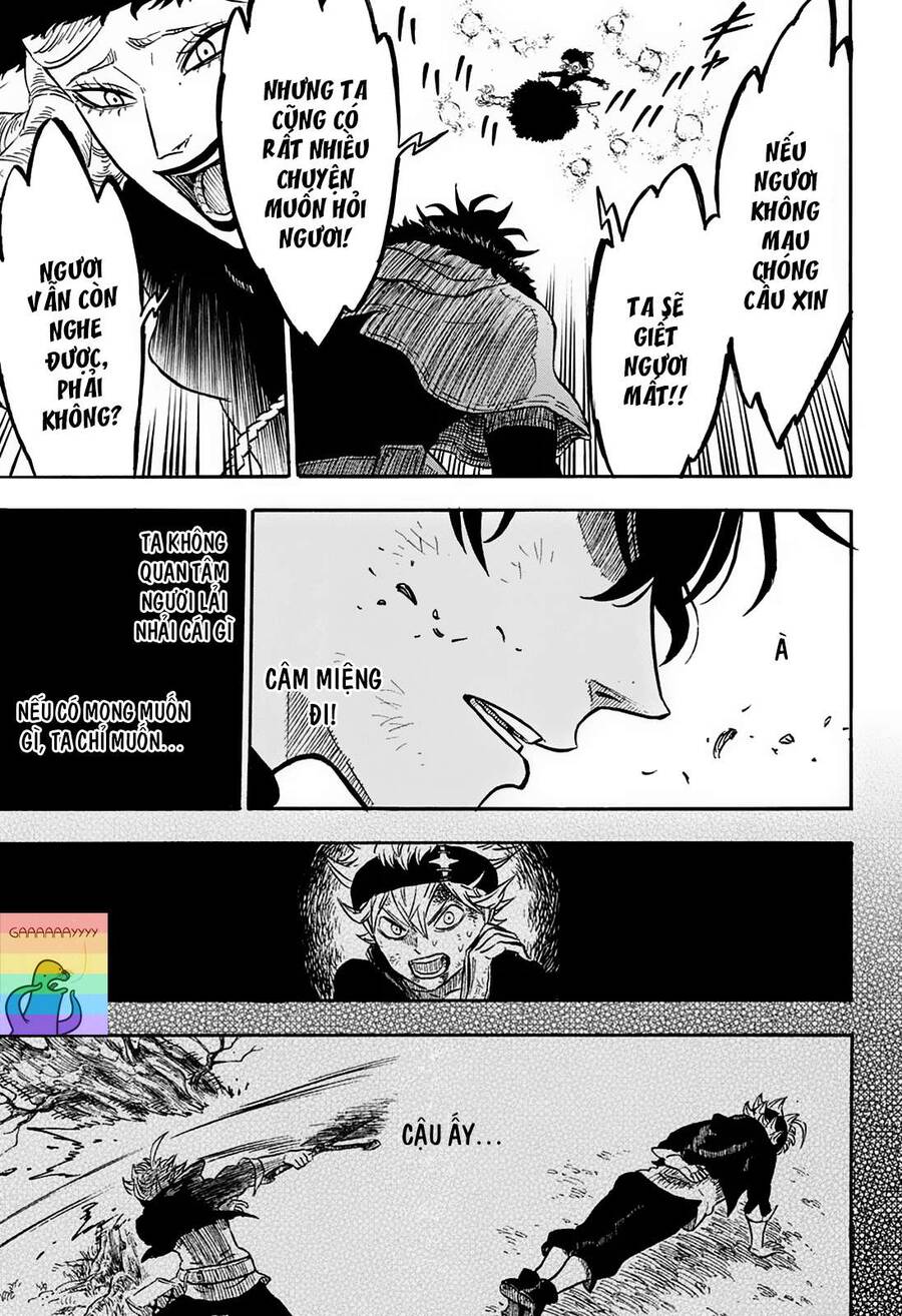 Black Clover - Thế Giới Phép Thuật Chap 29 - Next Chap 30