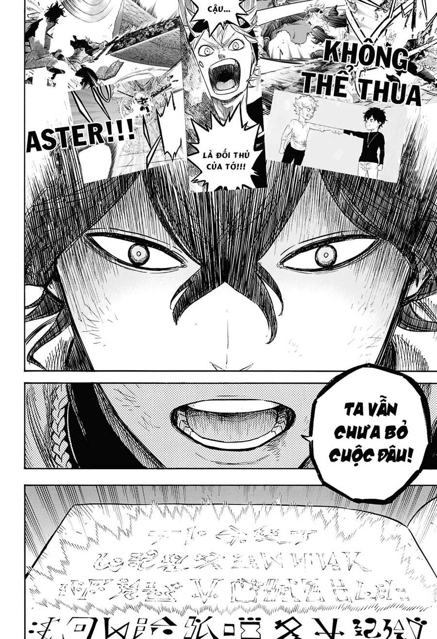 Black Clover - Thế Giới Phép Thuật Chap 29 - Next Chap 30