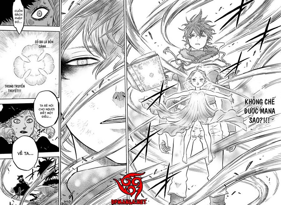 Black Clover - Thế Giới Phép Thuật Chap 29 - Next Chap 30