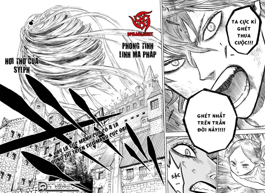 Black Clover - Thế Giới Phép Thuật Chap 29 - Next Chap 30