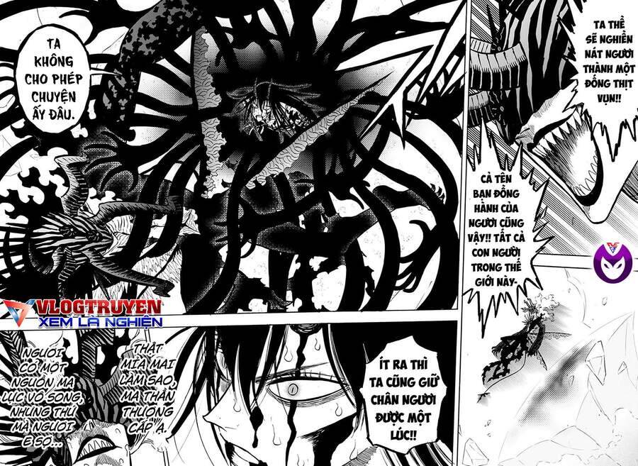 Black Clover - Thế Giới Phép Thuật Chap 290 - Next Chap 291