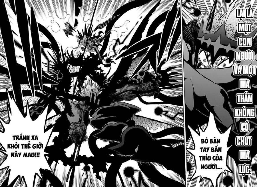 Black Clover - Thế Giới Phép Thuật Chap 290 - Next Chap 291