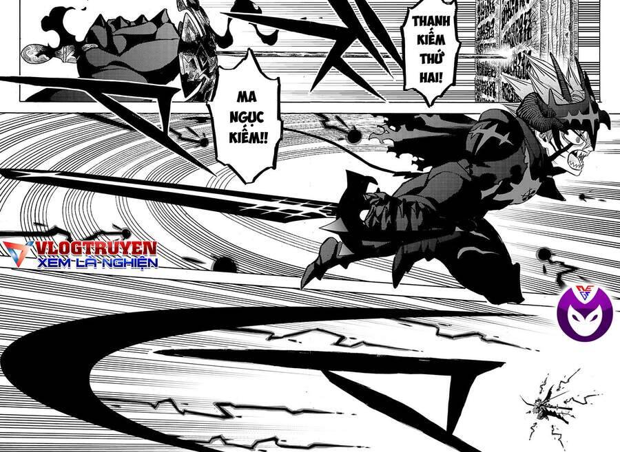Black Clover - Thế Giới Phép Thuật Chap 290 - Next Chap 291