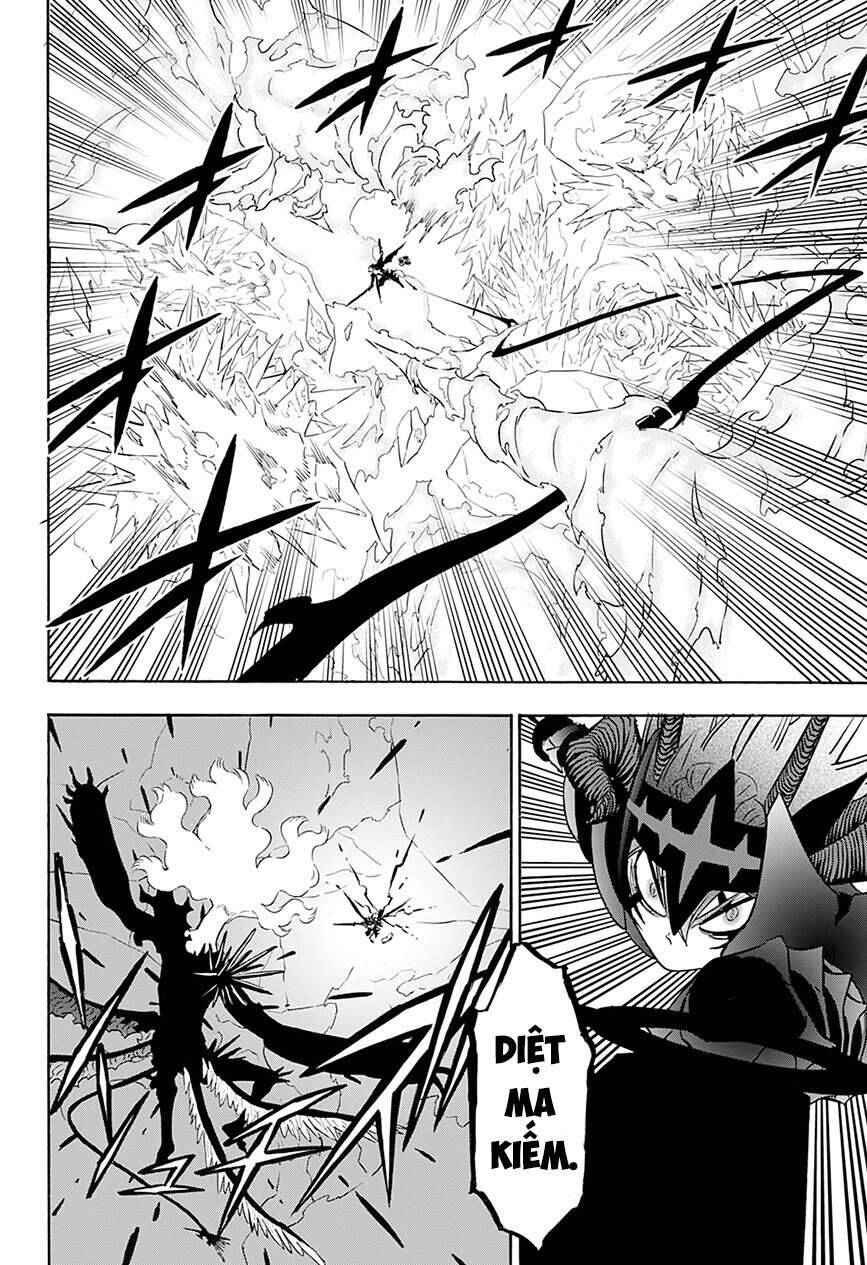 Black Clover - Thế Giới Phép Thuật Chap 290 - Next Chap 291