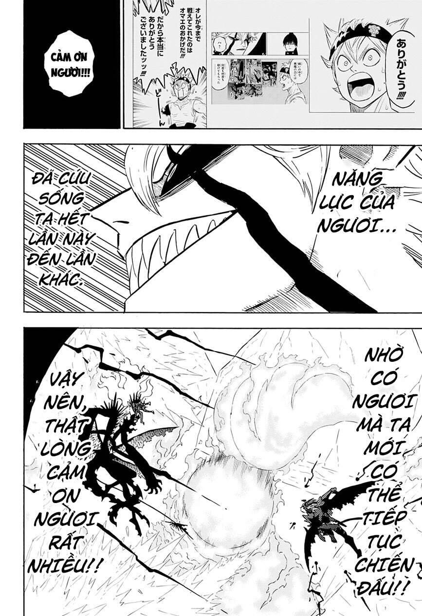 Black Clover - Thế Giới Phép Thuật Chap 290 - Next Chap 291