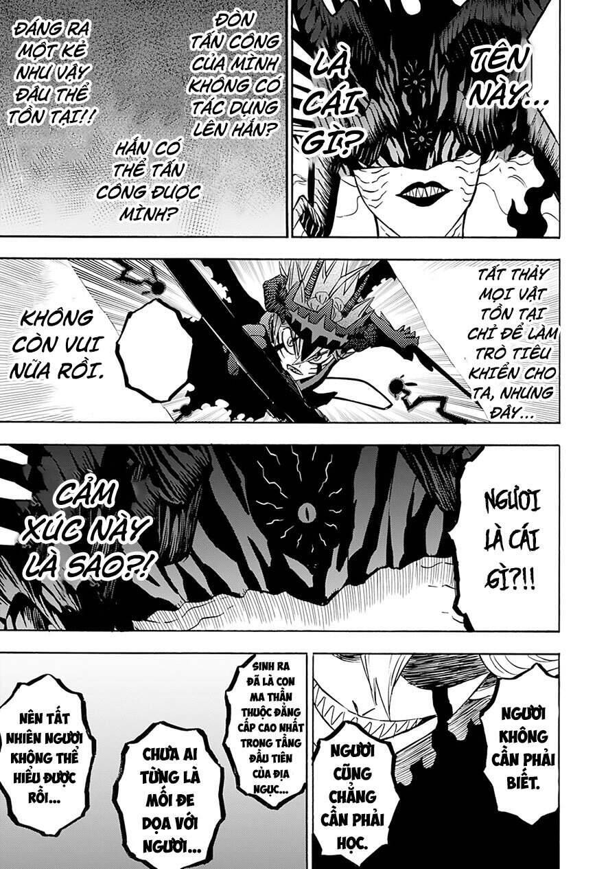 Black Clover - Thế Giới Phép Thuật Chap 290 - Next Chap 291