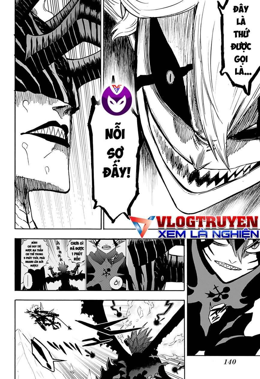 Black Clover - Thế Giới Phép Thuật Chap 290 - Next Chap 291