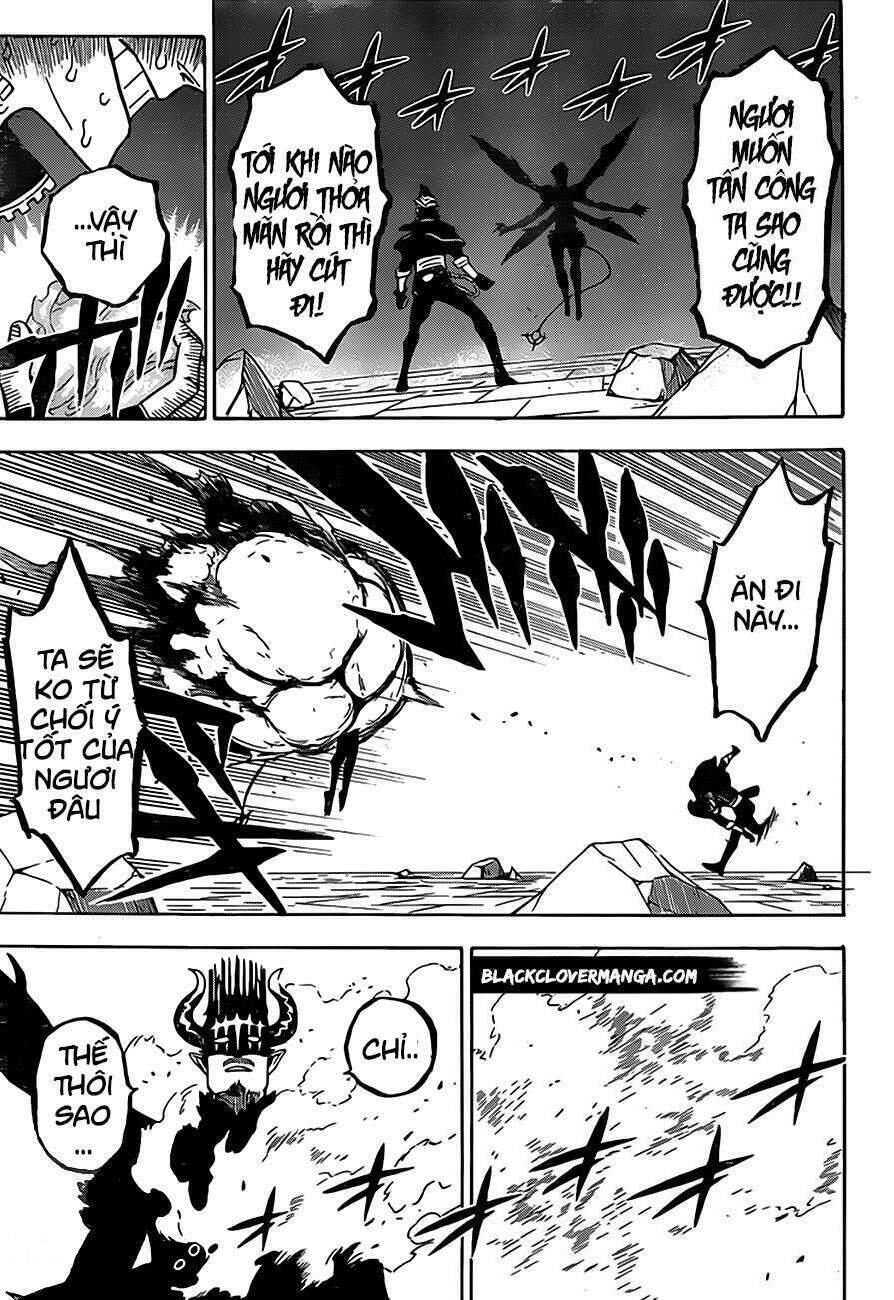 Black Clover - Thế Giới Phép Thuật Chap 291 - Next Chap 292