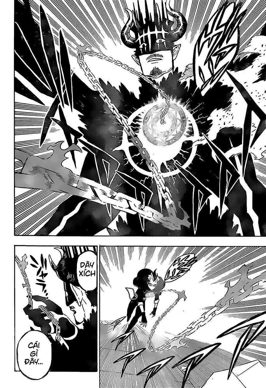 Black Clover - Thế Giới Phép Thuật Chap 291 - Next Chap 292
