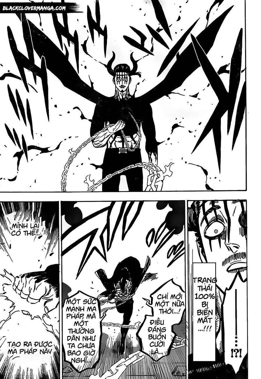 Black Clover - Thế Giới Phép Thuật Chap 291 - Next Chap 292