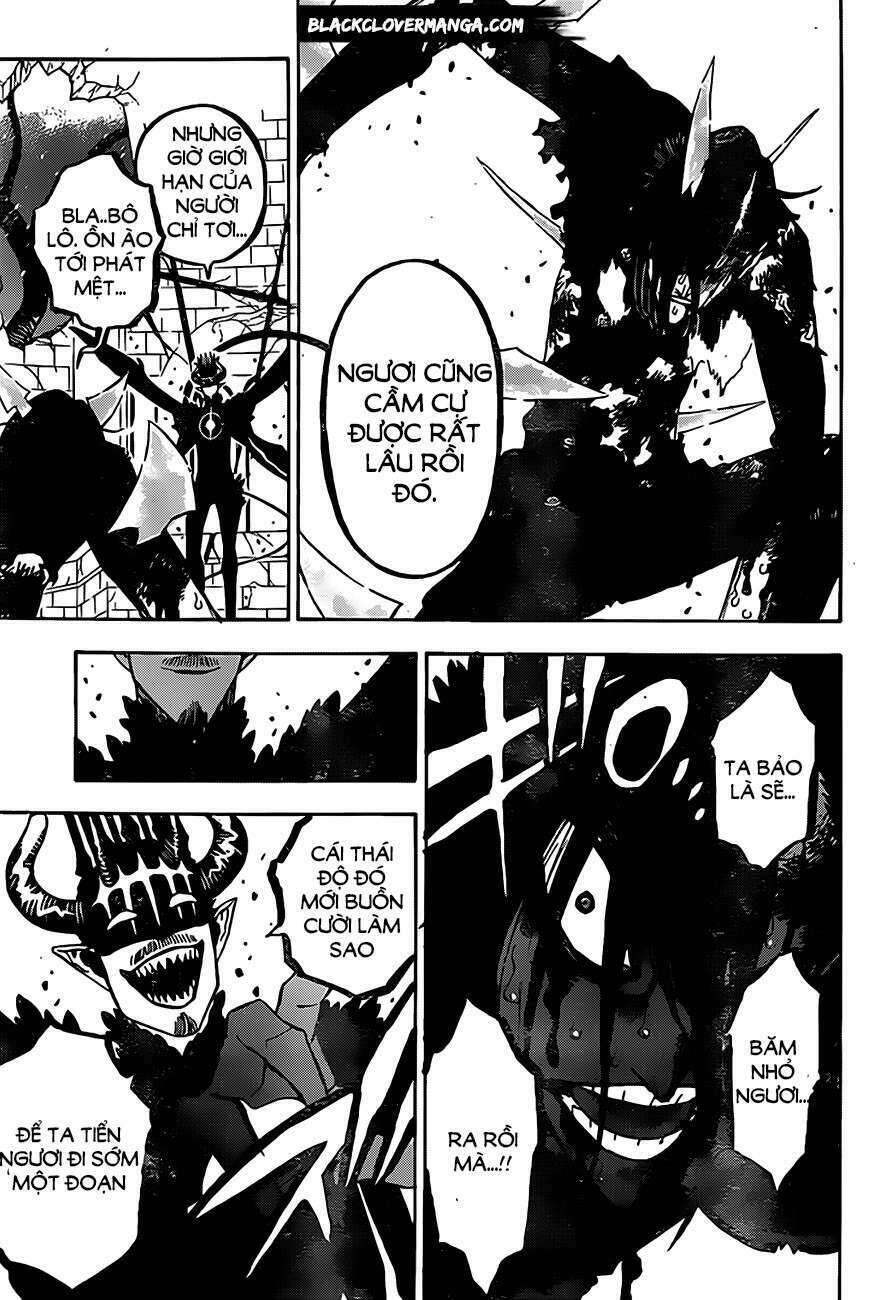 Black Clover - Thế Giới Phép Thuật Chap 291 - Next Chap 292