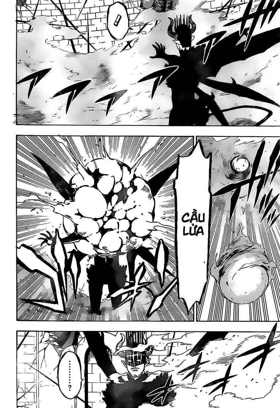 Black Clover - Thế Giới Phép Thuật Chap 291 - Next Chap 292