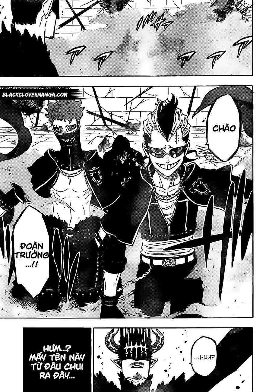 Black Clover - Thế Giới Phép Thuật Chap 291 - Next Chap 292