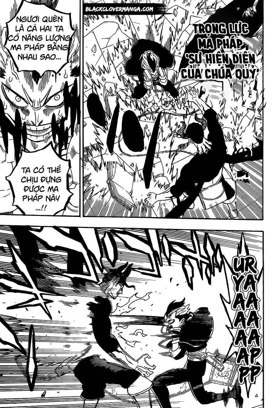 Black Clover - Thế Giới Phép Thuật Chap 292 - Next Chap 293
