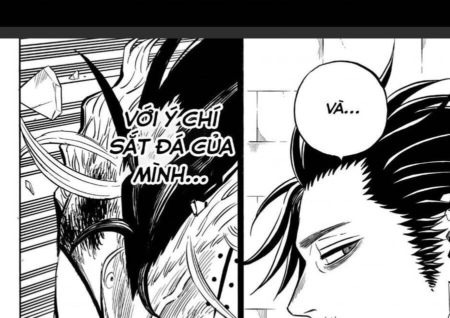 Black Clover - Thế Giới Phép Thuật Chap 293 - Next Chap 294