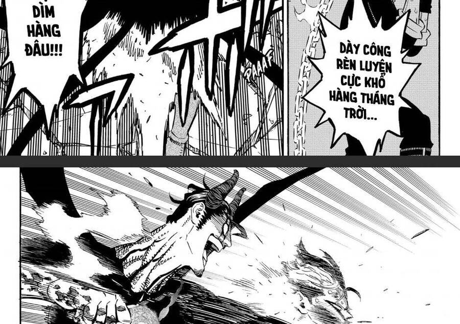 Black Clover - Thế Giới Phép Thuật Chap 293 - Next Chap 294