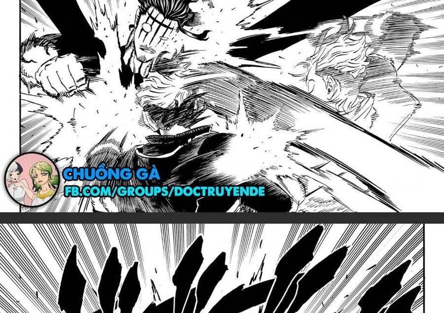 Black Clover - Thế Giới Phép Thuật Chap 293 - Next Chap 294