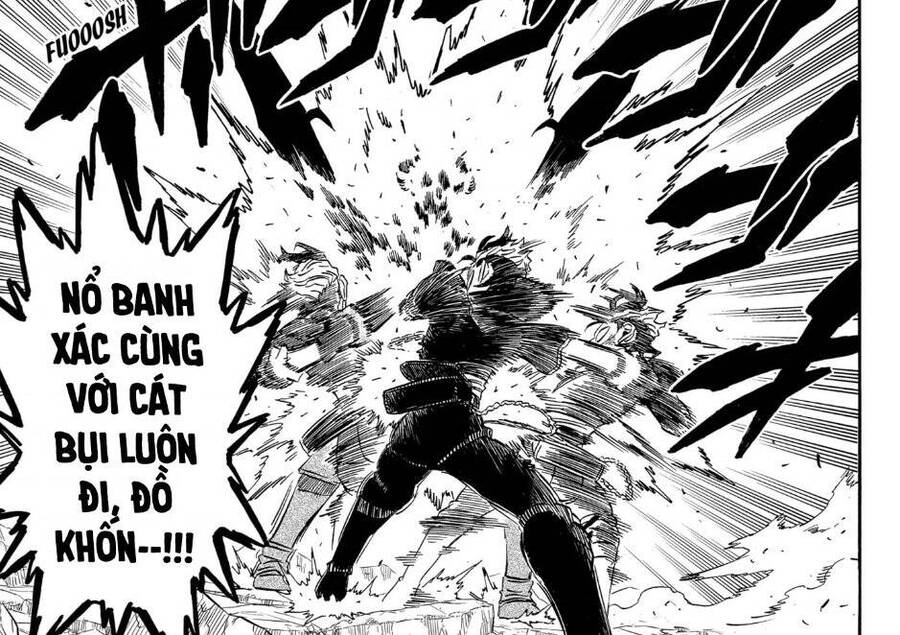 Black Clover - Thế Giới Phép Thuật Chap 293 - Next Chap 294