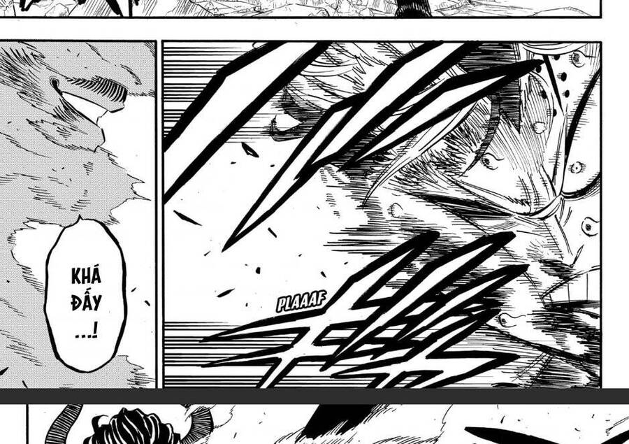 Black Clover - Thế Giới Phép Thuật Chap 293 - Next Chap 294