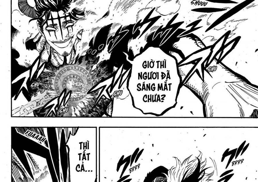 Black Clover - Thế Giới Phép Thuật Chap 293 - Next Chap 294