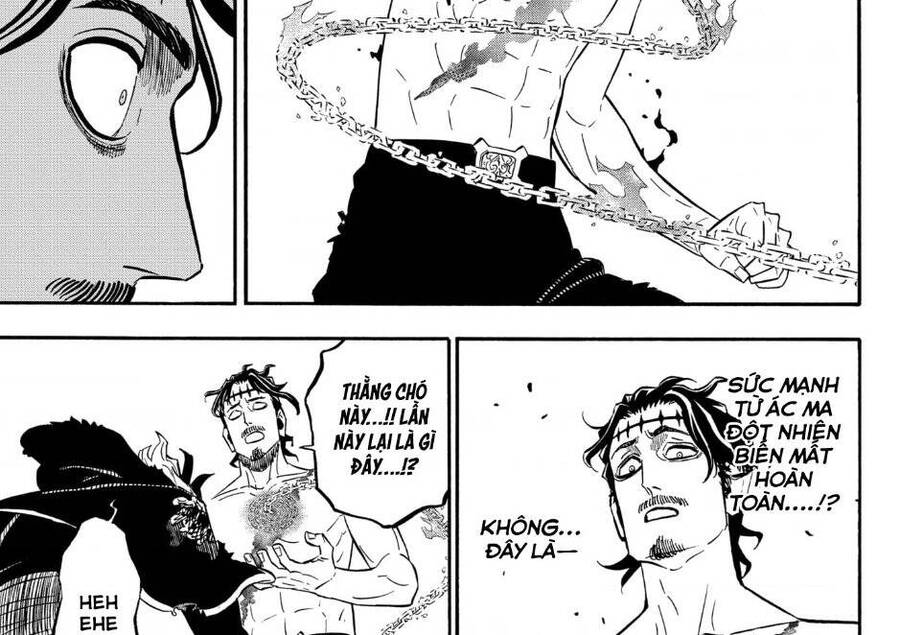 Black Clover - Thế Giới Phép Thuật Chap 293 - Next Chap 294