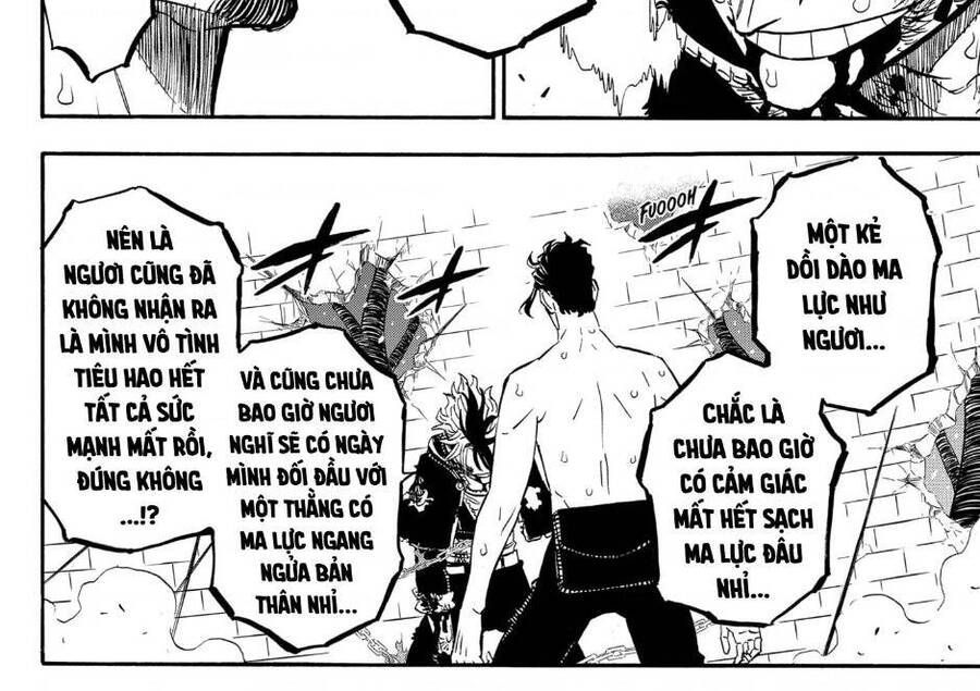 Black Clover - Thế Giới Phép Thuật Chap 293 - Next Chap 294