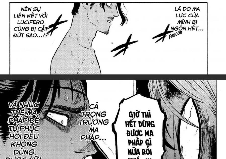 Black Clover - Thế Giới Phép Thuật Chap 293 - Next Chap 294