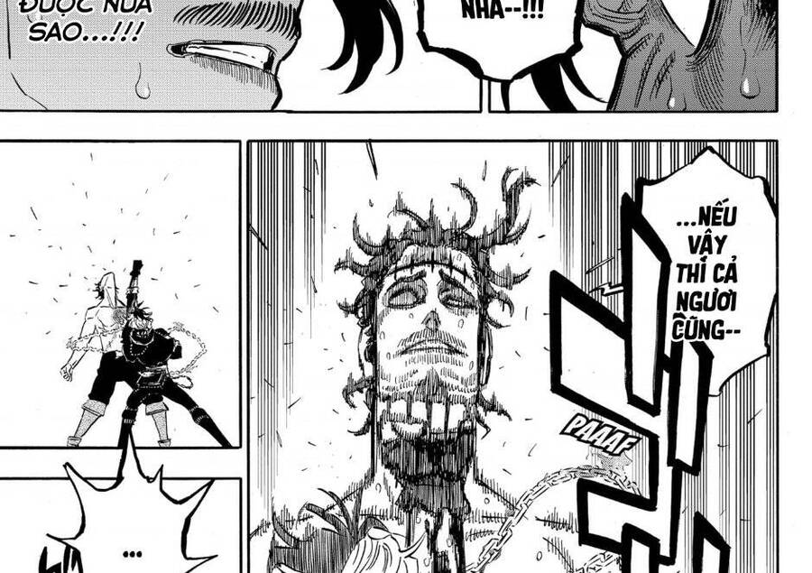 Black Clover - Thế Giới Phép Thuật Chap 293 - Next Chap 294