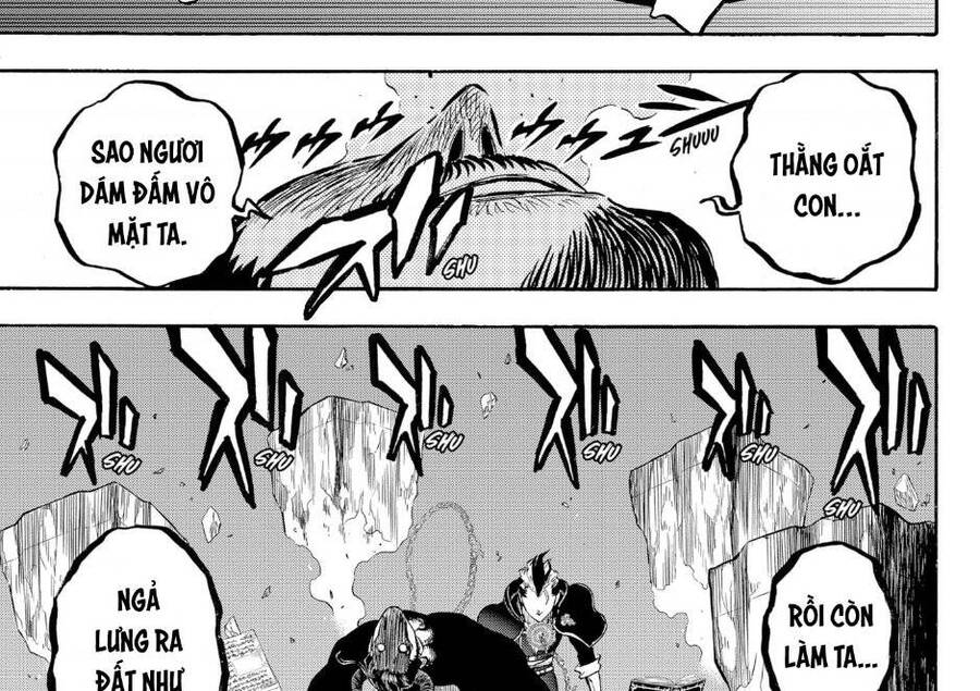 Black Clover - Thế Giới Phép Thuật Chap 293 - Next Chap 294