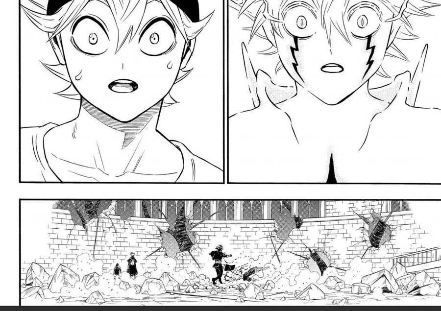 Black Clover - Thế Giới Phép Thuật Chap 293 - Next Chap 294