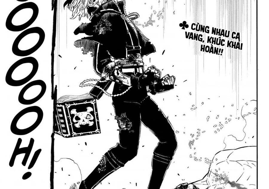 Black Clover - Thế Giới Phép Thuật Chap 293 - Next Chap 294