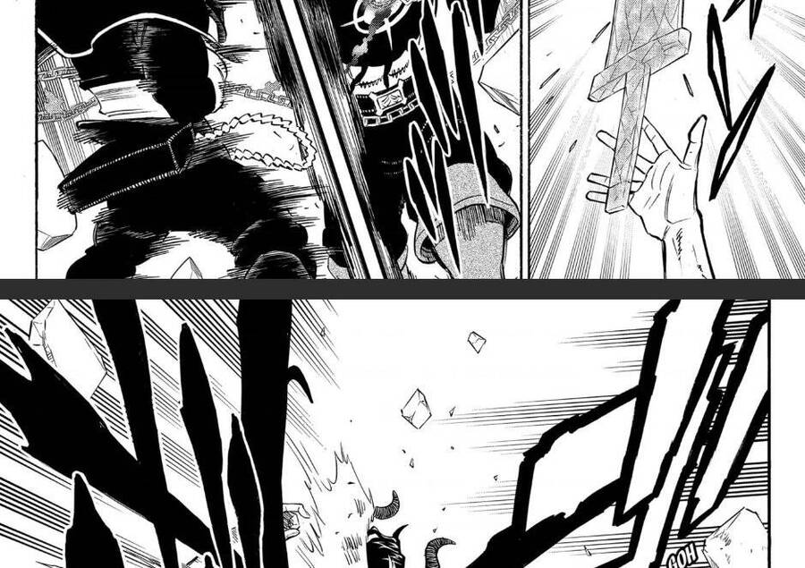 Black Clover - Thế Giới Phép Thuật Chap 293 - Next Chap 294