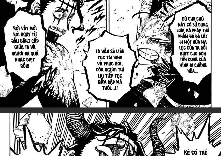 Black Clover - Thế Giới Phép Thuật Chap 293 - Next Chap 294