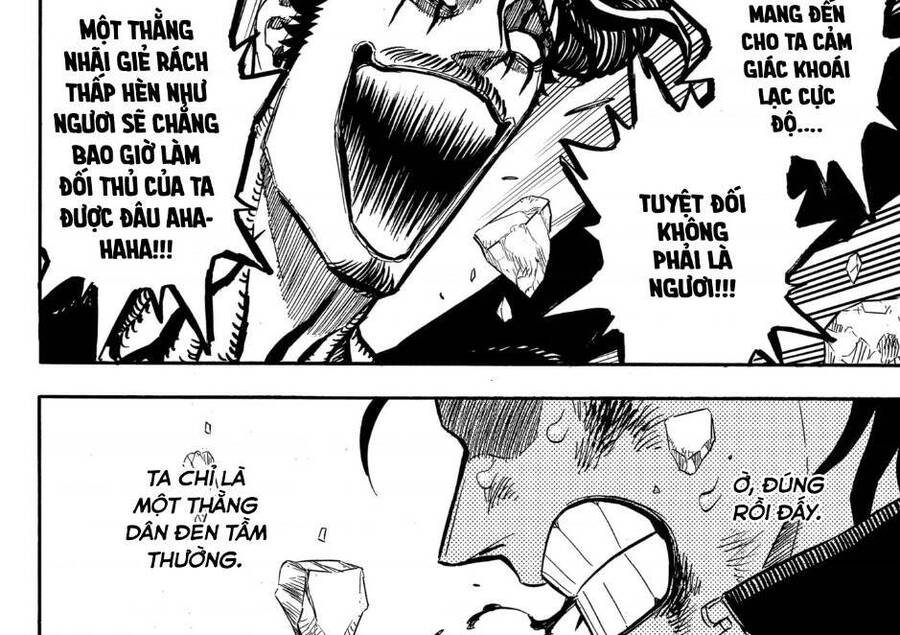 Black Clover - Thế Giới Phép Thuật Chap 293 - Next Chap 294