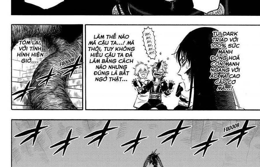 Black Clover - Thế Giới Phép Thuật Chap 294 - Next Chap 295