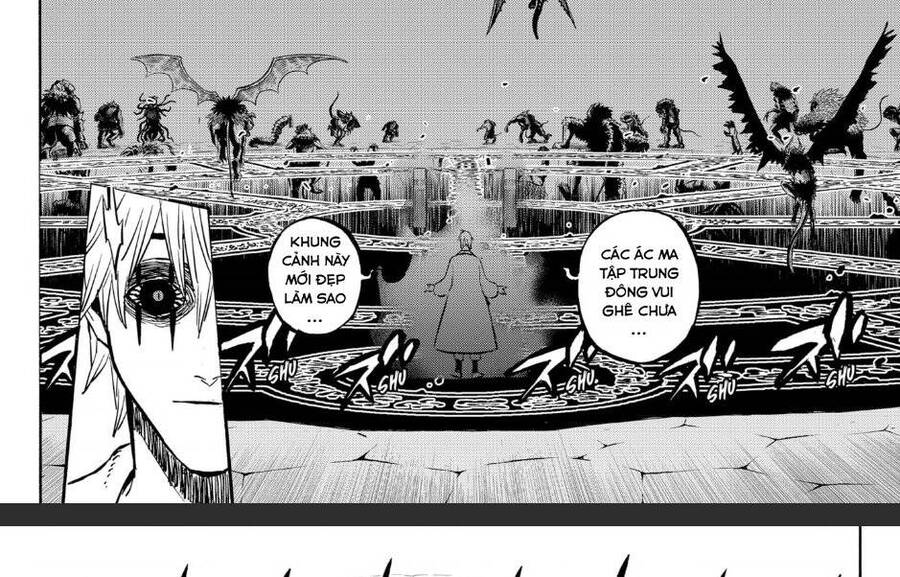 Black Clover - Thế Giới Phép Thuật Chap 294 - Next Chap 295