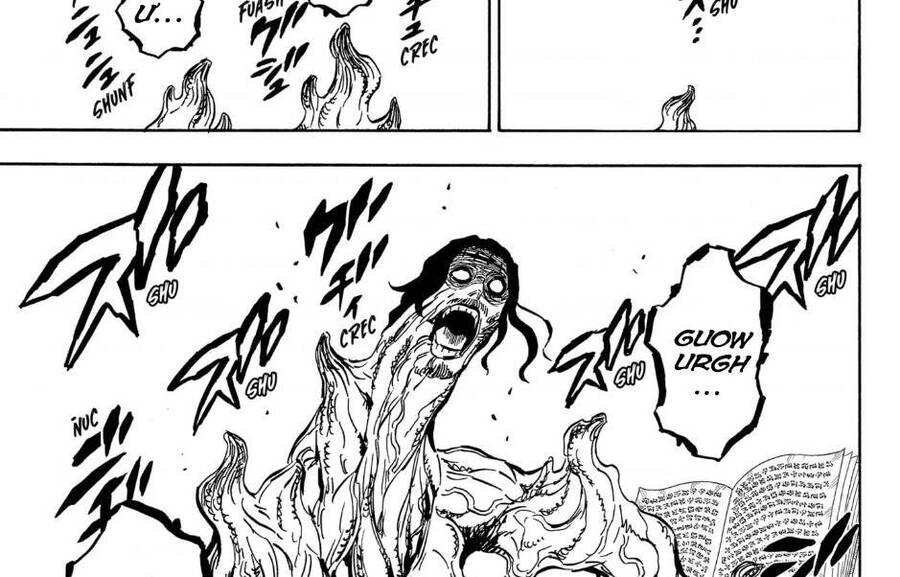 Black Clover - Thế Giới Phép Thuật Chap 294 - Next Chap 295